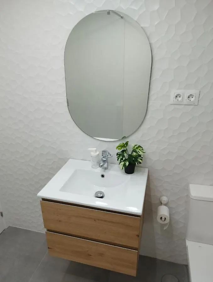 Appartement Nathannoel II Málaga