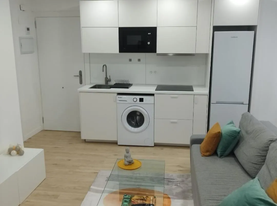 Appartement Nathannoel II Málaga Espagne